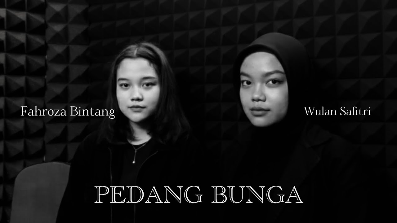 Fahroza Bintang (feat. Wulan Safitri) - Pedang Bunga (Official Music Video)