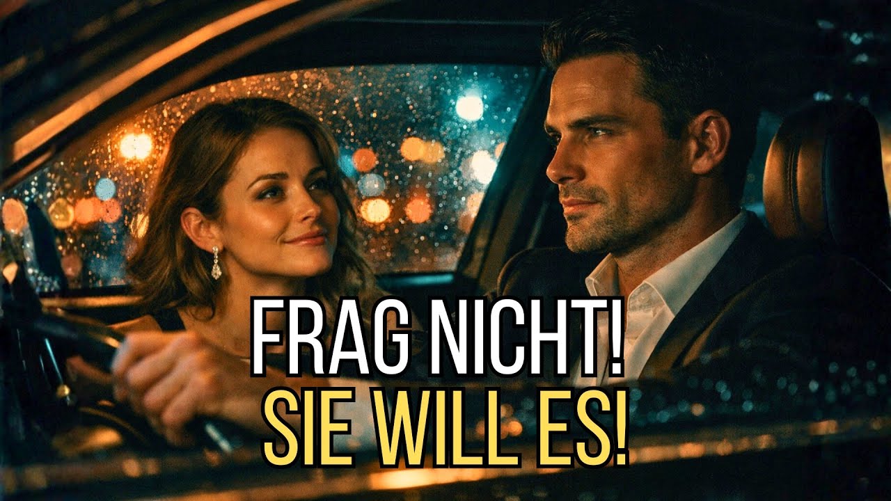 Es klingt VERRÜCKT! Aber SO wollen FRAUEN 2026 behandelt werden - Frag sie nicht! Führe sie!