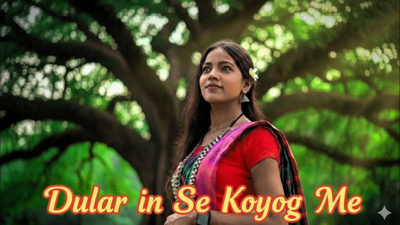 Dular in Sek Koyog Me. // New Santhali Ai Generated Cover Song 2026 // Ai Beatz Song //