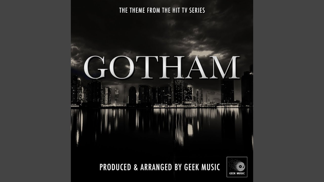 Gotham main theme
