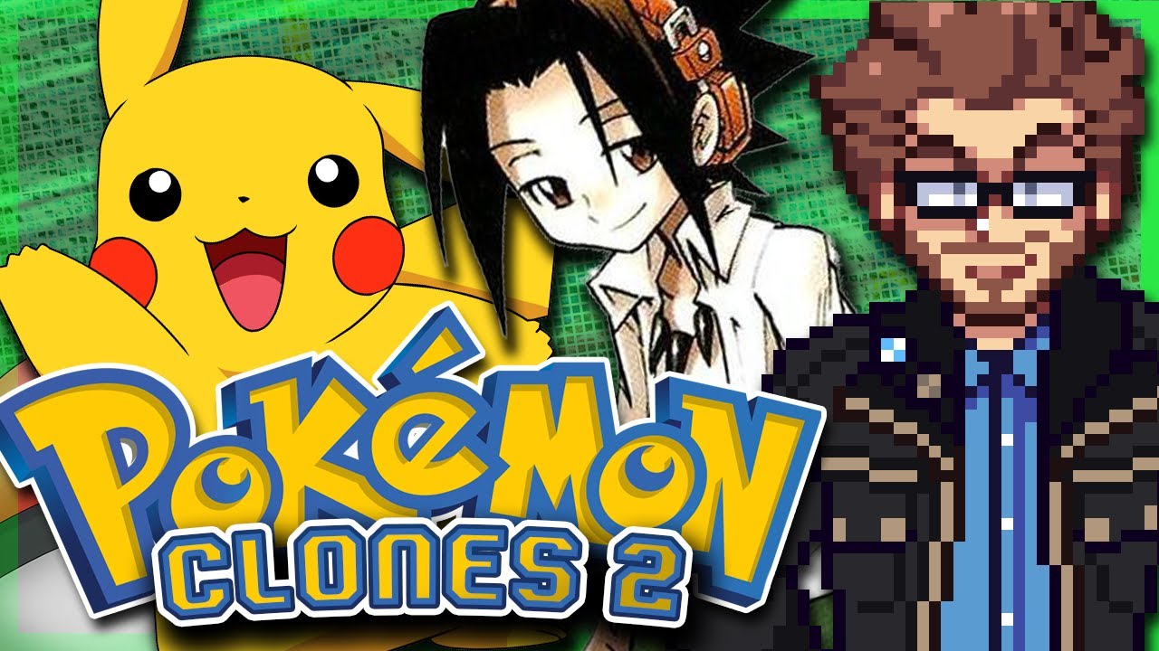 More Pokemon Clones! - Austin Eruption