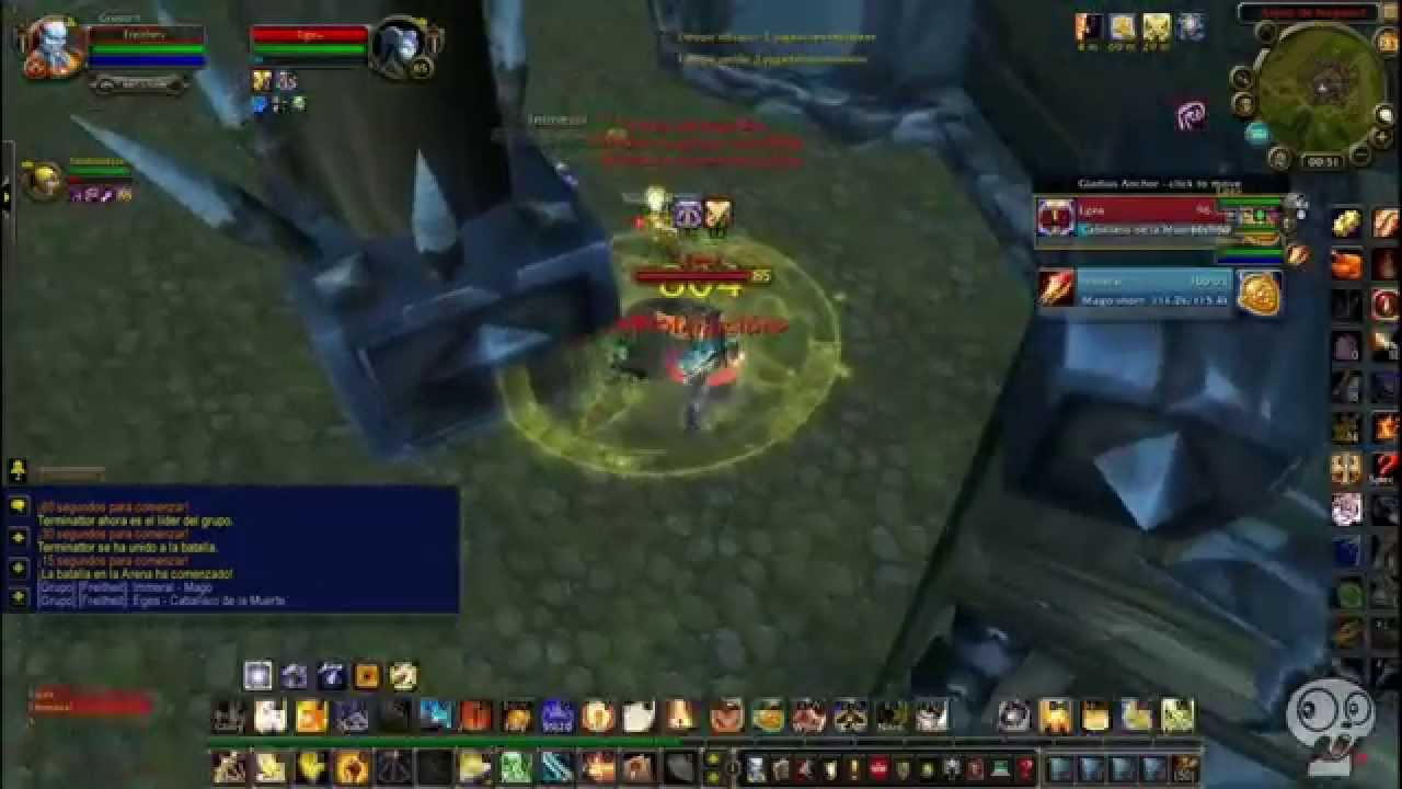 Guia Paladin Reprension 4.3.4 Cataclysm Full dps