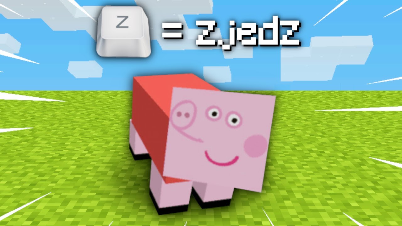 Testuje NAJGŁUPSZE MODY w MINECRAFT! *XD*