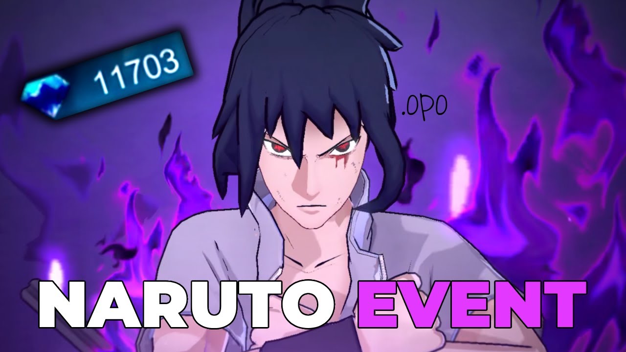 NARUTO EVENT ДЭЭР 11000 DIAMOND ҮРДЭГ БИЧЛЭГ.