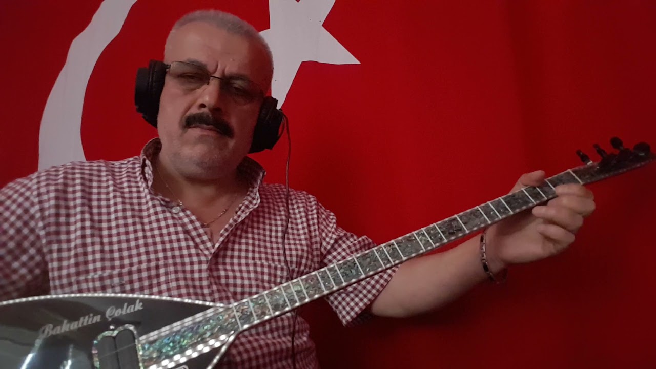 Yüksek Yüksek Tepelere Ev Kurmasınlar 😔 Bahaddin Çolak 🎼🎼