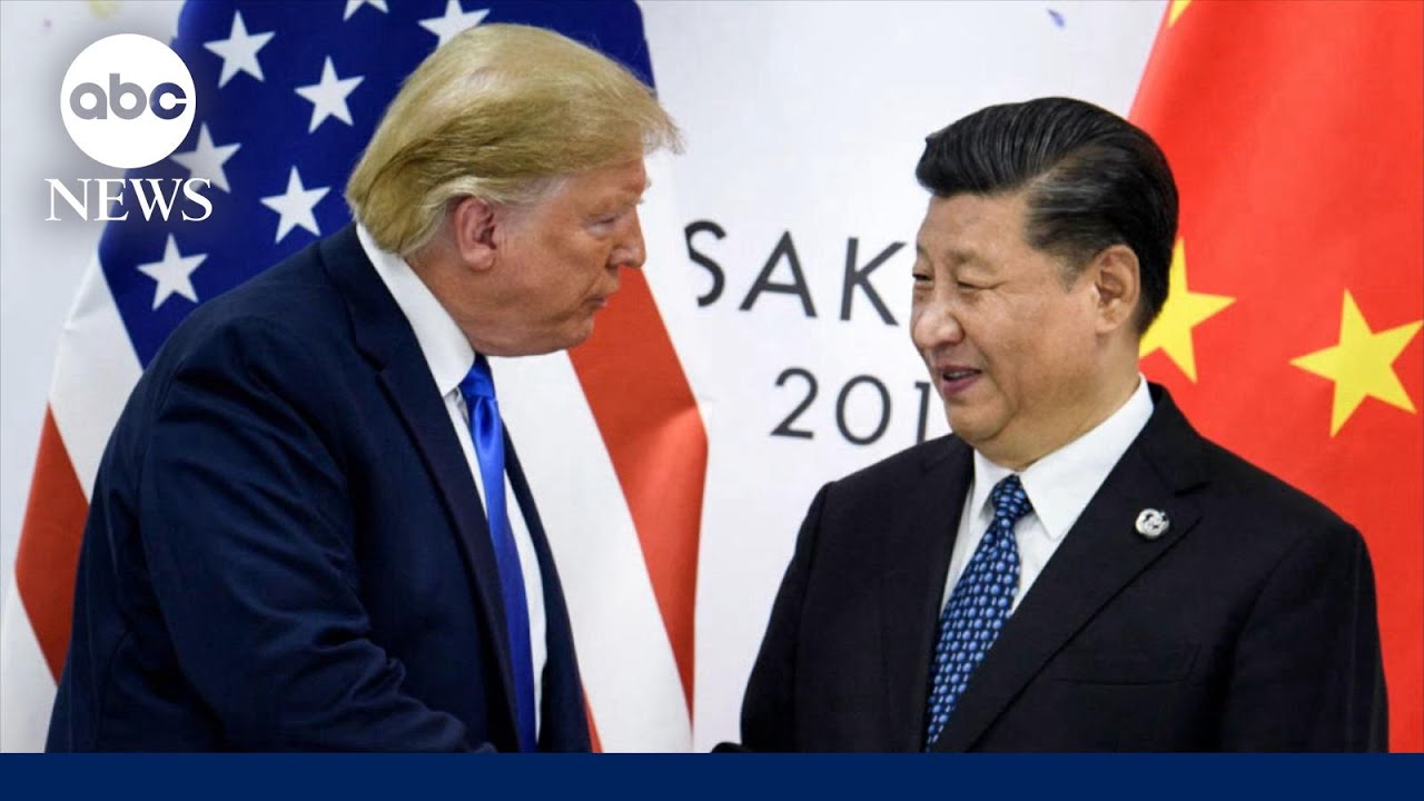 Trump and Xi hold long-awaited call, Chinese state media reports