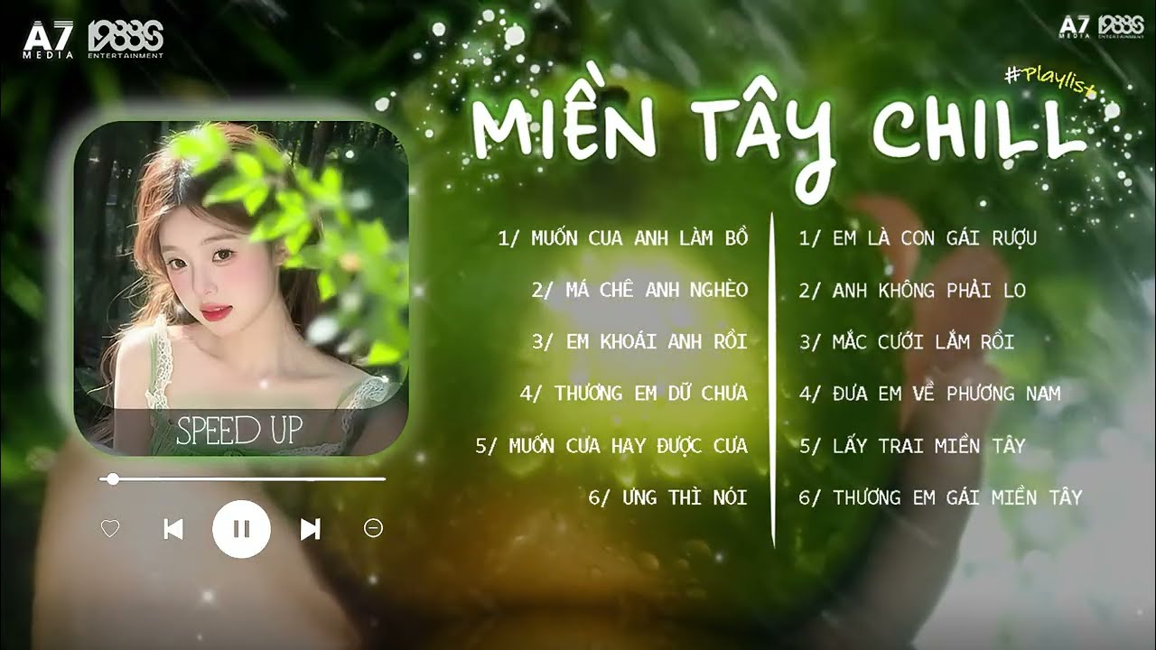 MUỐN CUA ANH LÀM BỒ & EM KHOÁI ANH RỒI  | DƯƠNG ÁI VY - HUỲNH MỘNG NHƯ  [ PLAY LIST LOFI SPEED UP ]