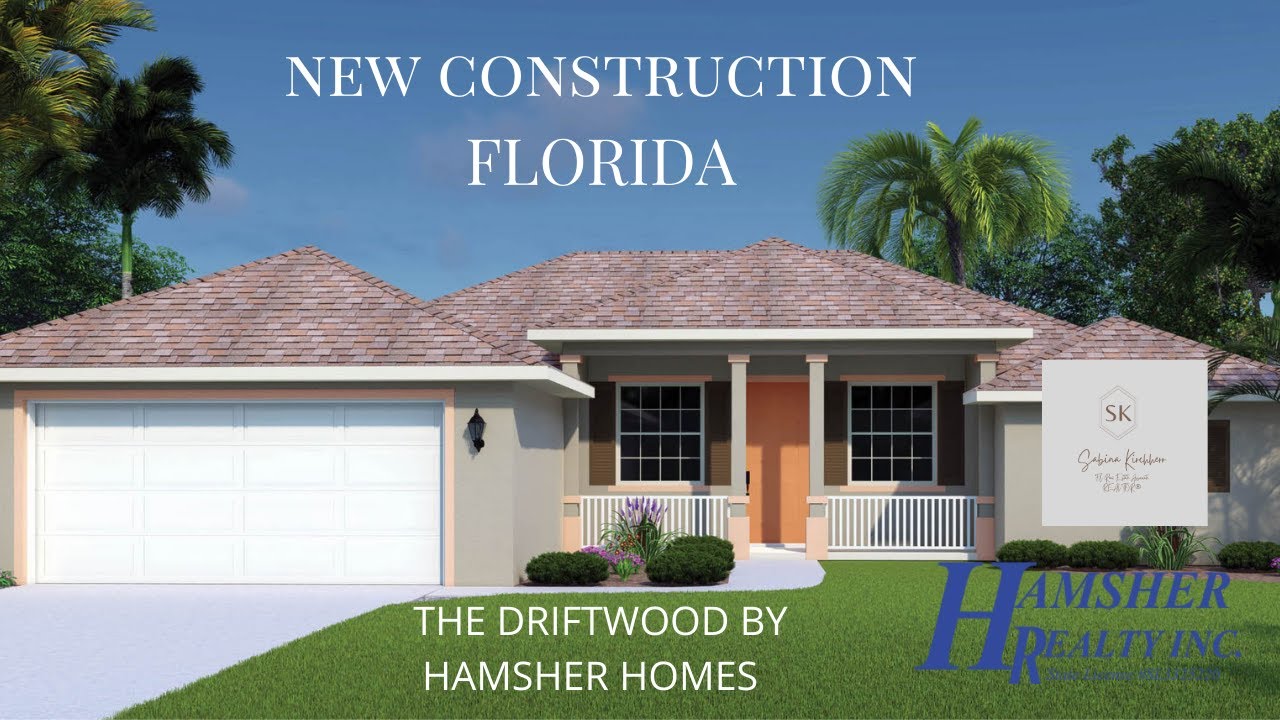 Custom Home Builders I New Construction Homes I Florida I PORT CHARLOTTE, FL