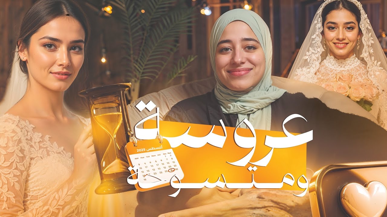العروسة من سنة لحد قبل الفرح بأسبوع 👰🏻‍♀️ تعمل إيه بالظبط؟  الفيديو دليل شامل كامل ل اي عروسه♥️