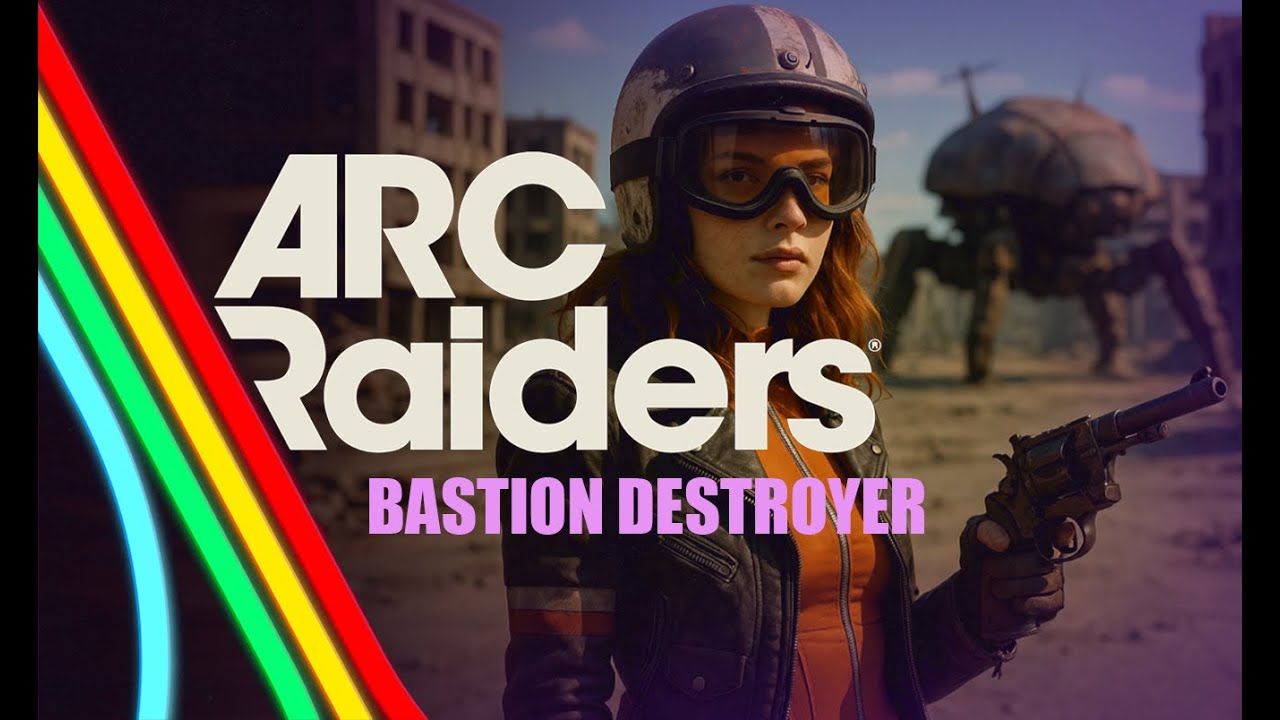 Solo Bastion attempt - ARC Raiders