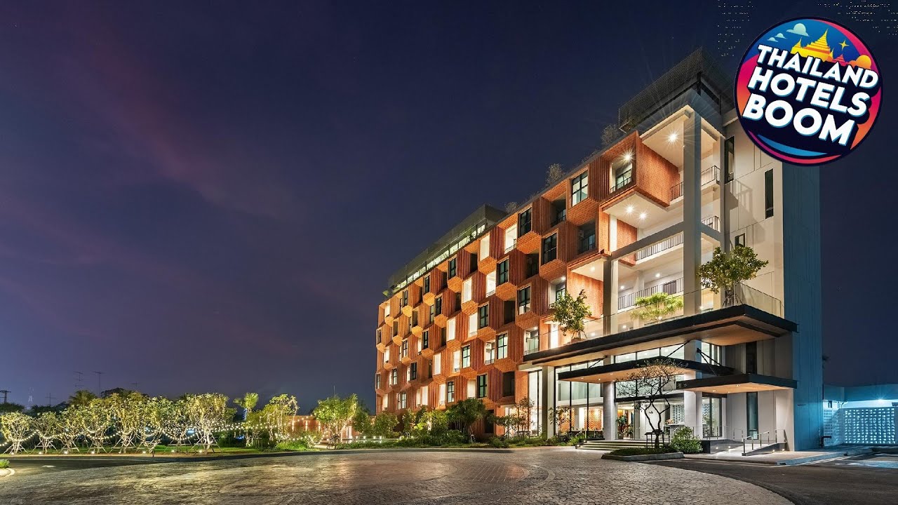 Pusayapuri | Suphan Buri, Thailand | Hotel Review ⭐