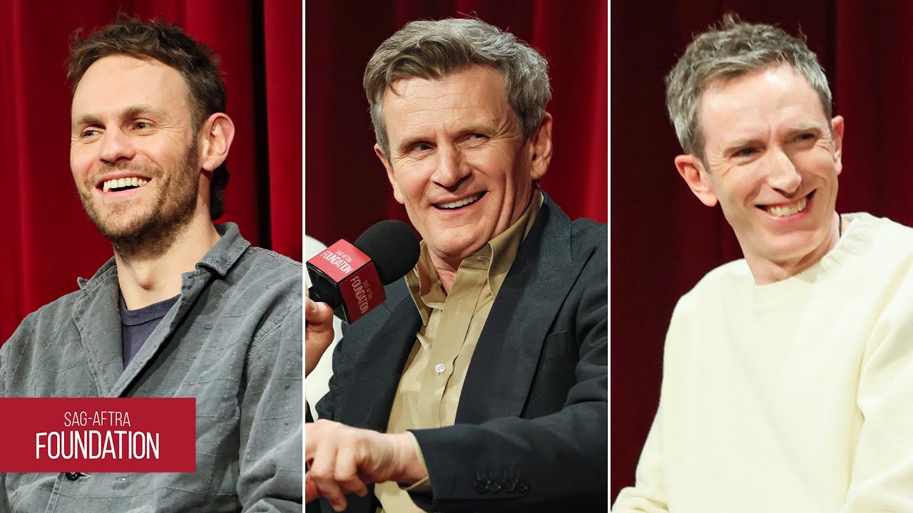 Conversation for ‘The Lord of the Rings: The Rings of Power’ | SAG-AFTRA Foundation Conversations