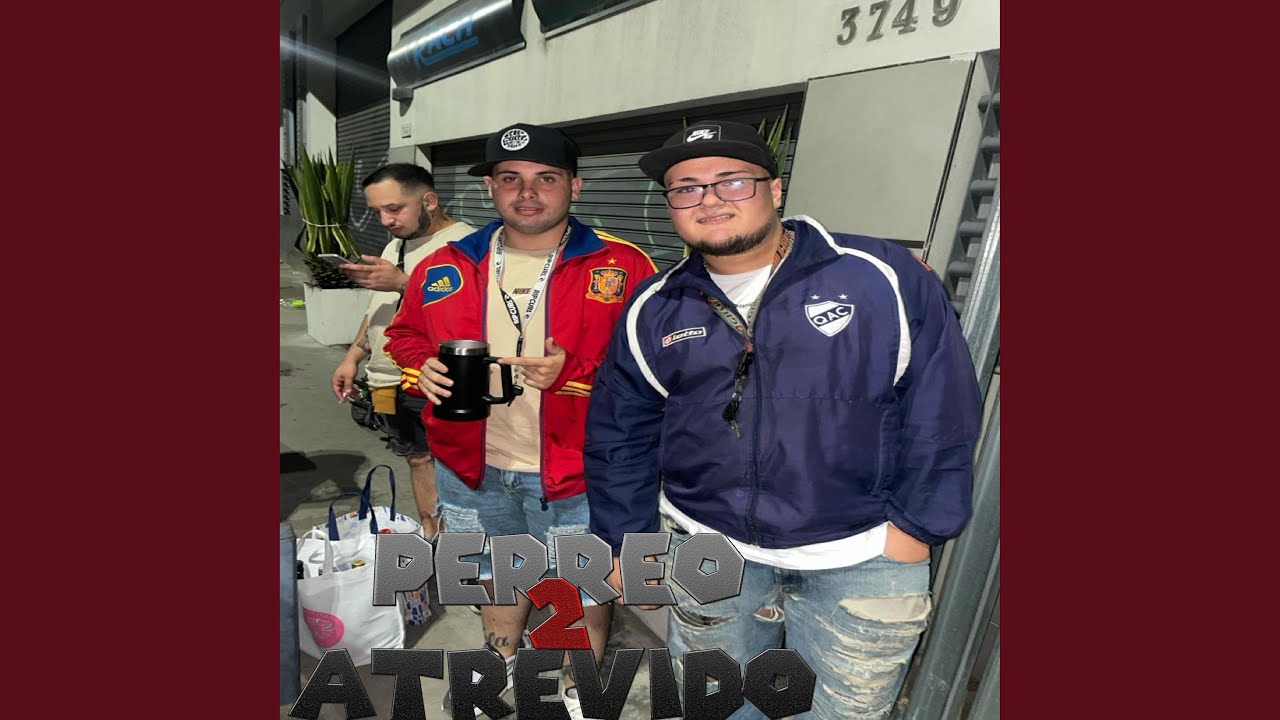 Perreo Atrevido 2