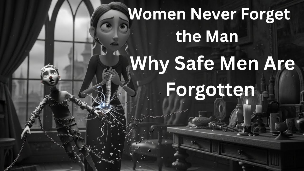 Why Women Never Forget the Man Who Emotionally Shook Them