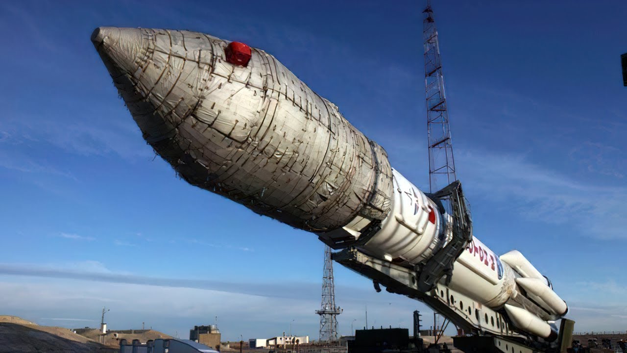 Космическое кладбище России — тайные охотники за ракетами
