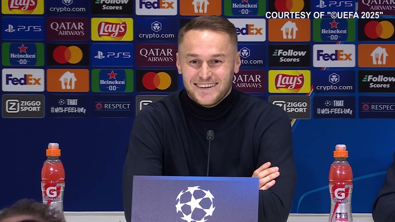 Psv-Juventus, Koopmeiners: 