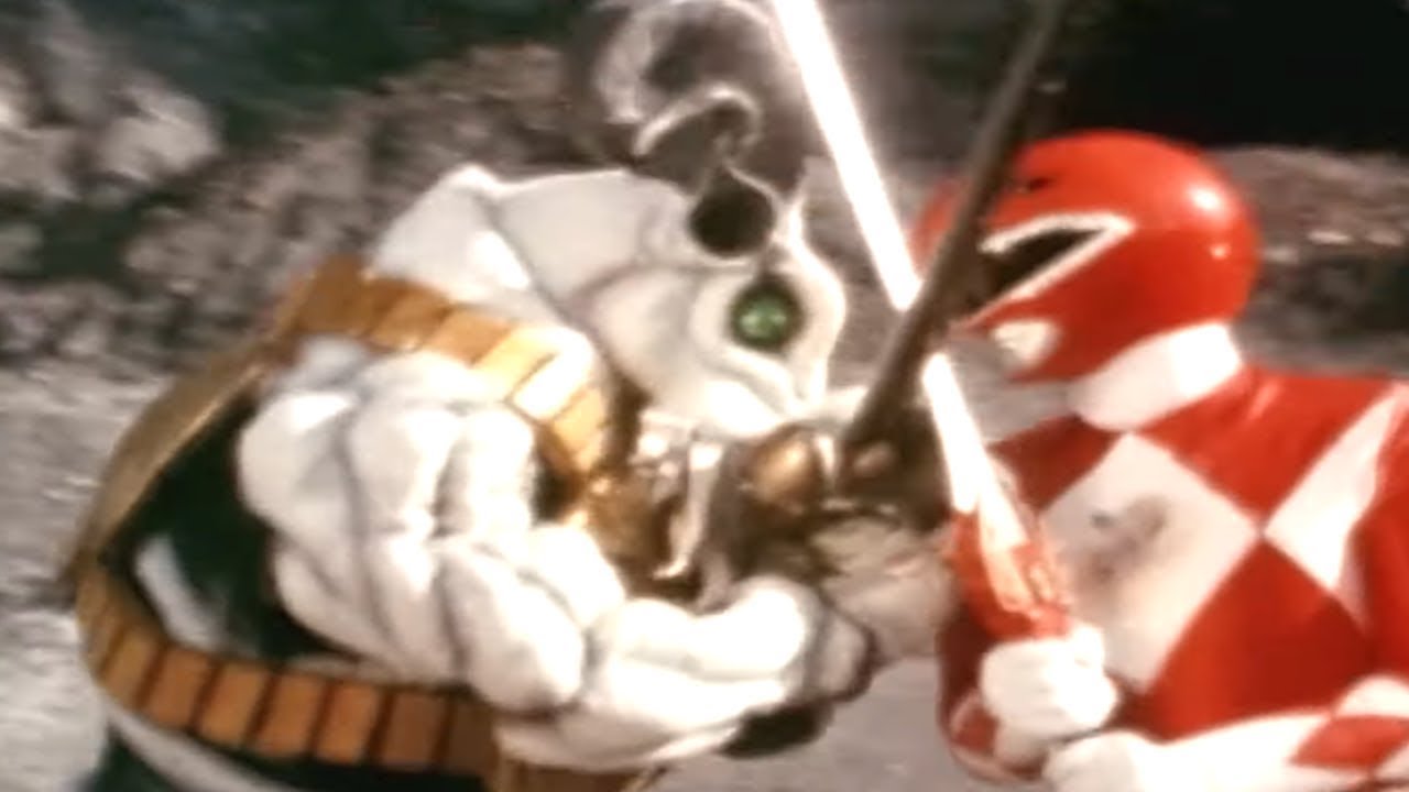 Un Rêve D'Enfer | Mighty Morphin | Épisode Complet | S2 | E07 | Power Rangers en Français