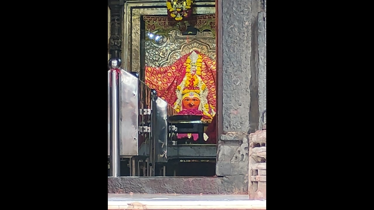 Shree Harsiddhi Mata Shaktipeeth Temple - Ujjain