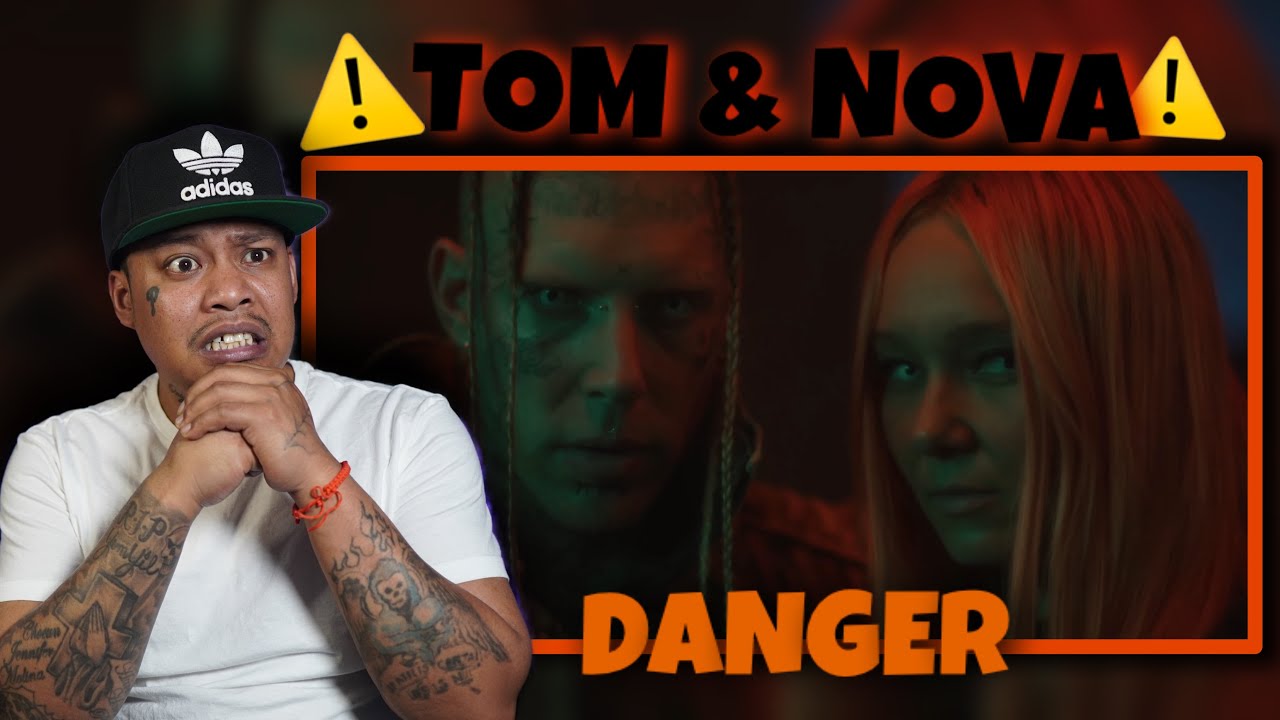 Tom MacDonald & Nova Rockafeller Danger (GFBF) REACTION