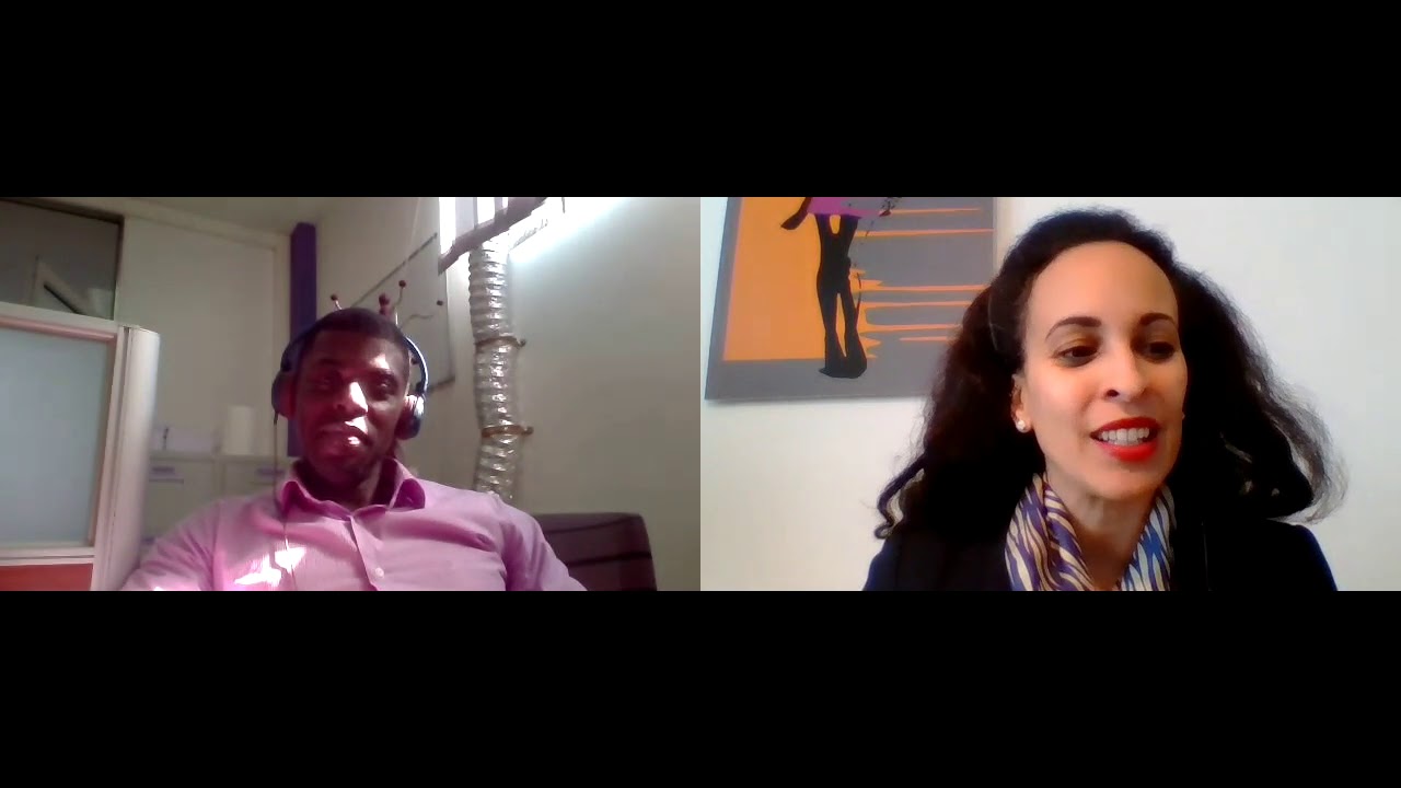 How This Entrepreneur from the US started a Talent Company in Ethiopia