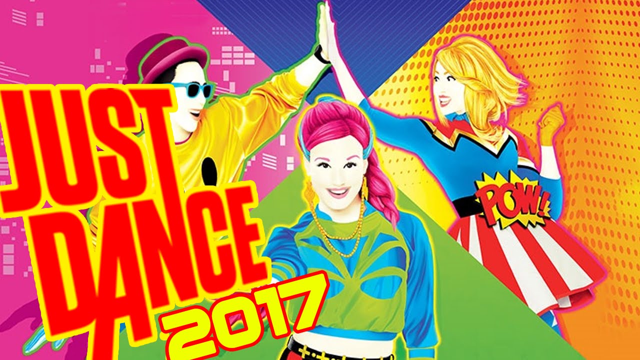 🌟Just Dance 2017 Tracklist | Just dance 2017 Full Song List | #JustDance2017🌟