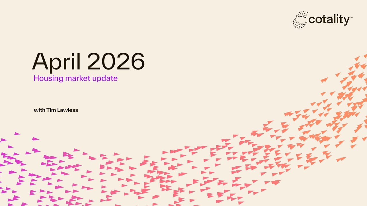 Обзор национального рынка жилья | Апрель 2026 г.