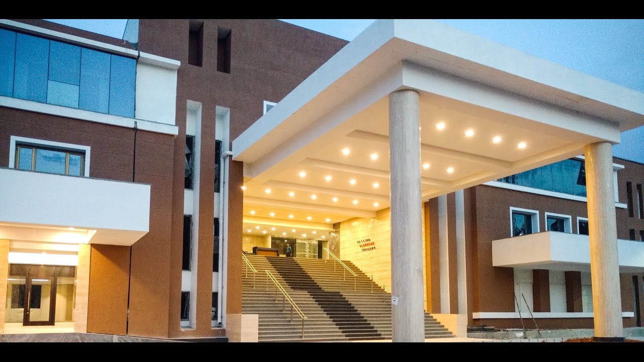 NMIMS Bengaluru Campus