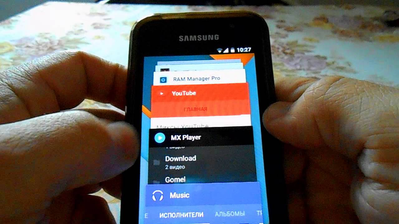 Android  5.1 lollipop on Samsung Galaxy S GT i9000