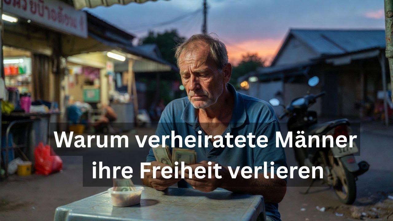 Warum verheiratete Männer ihre Freiheit verlieren – die brutale Wahrheit