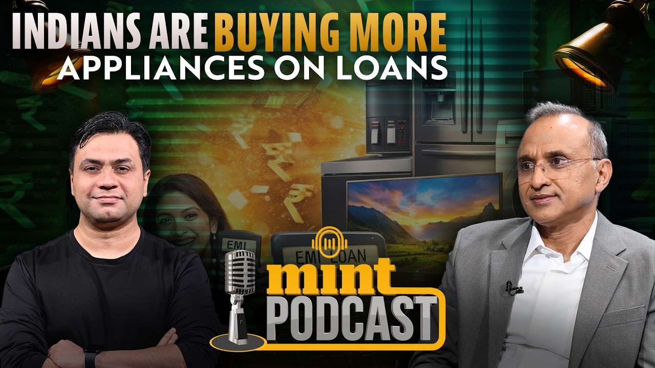 Why Has India's Loan Growth In Consumer Durables Segment Surged by 97% In 5 Years