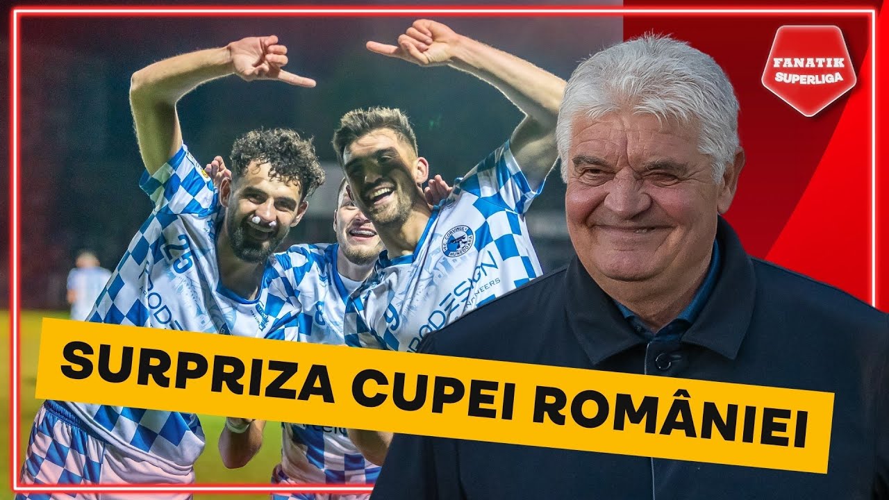 Castiga Cupa Romaniei Corvinul Hunedoara al lui Ioan Andone ? ANALIZA Falcosului