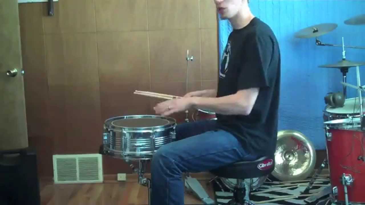 Snare Drum Height and Position Explained