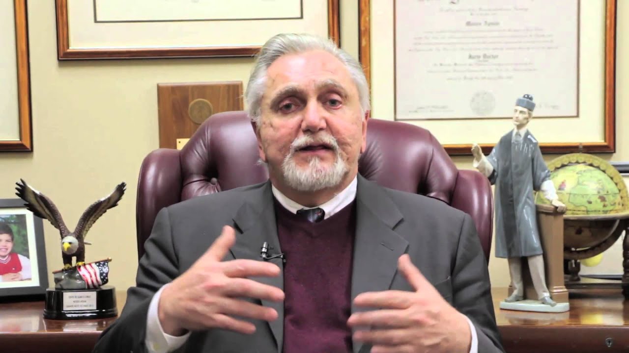 The Immigration Court Deportation & Removal Hearing