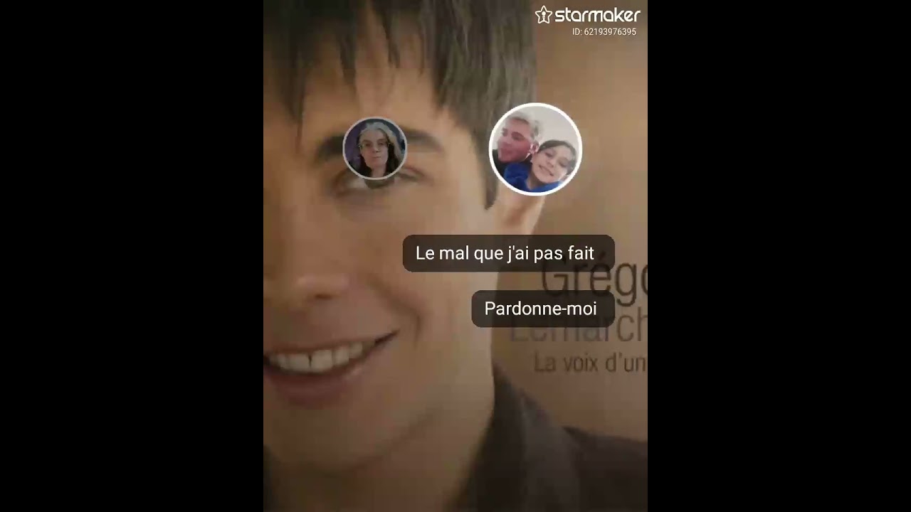 Pardonne moi 