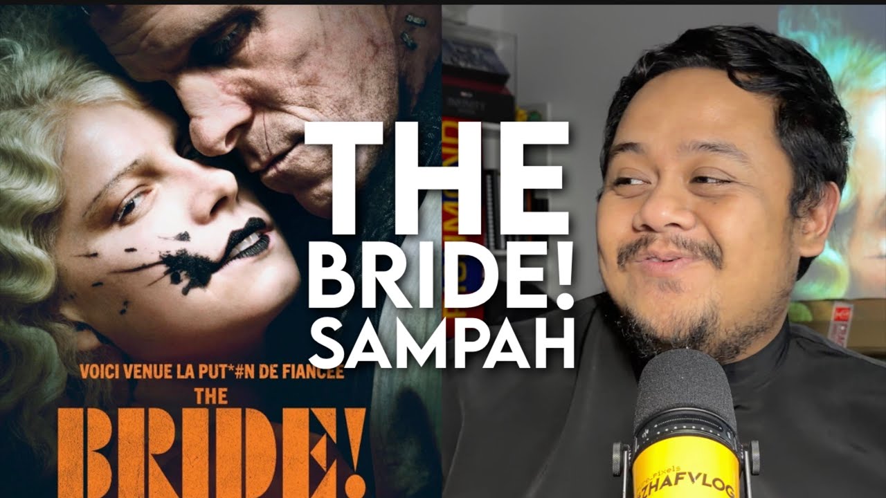 THE BRIDE! - Movie Review
