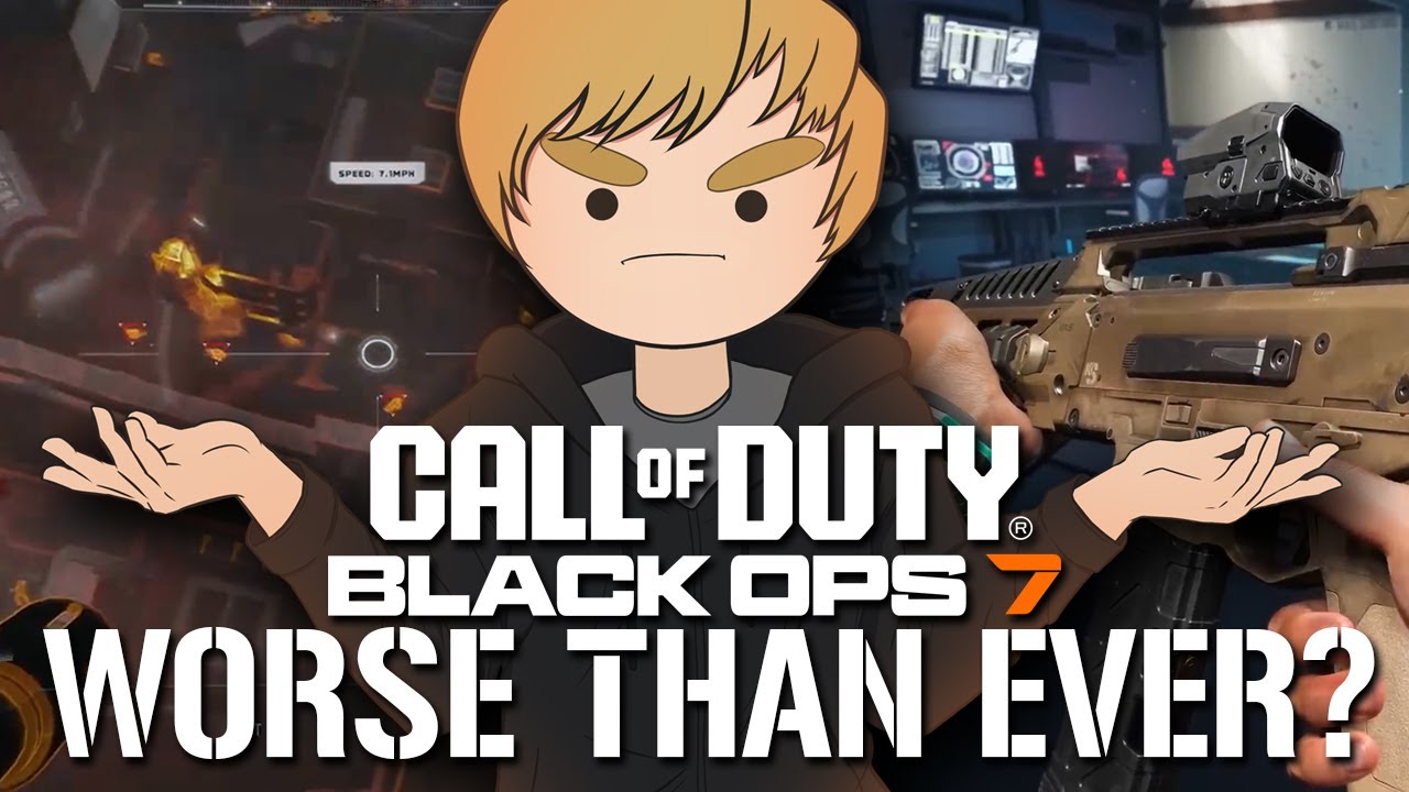 The State of Black Ops 7 | Negative Reception, No Carry Forward