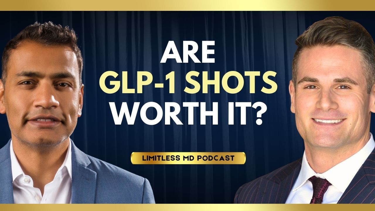 Everyone’s Taking GLP-1s… Here’s What They’re Not Telling You With Zeke Samples
