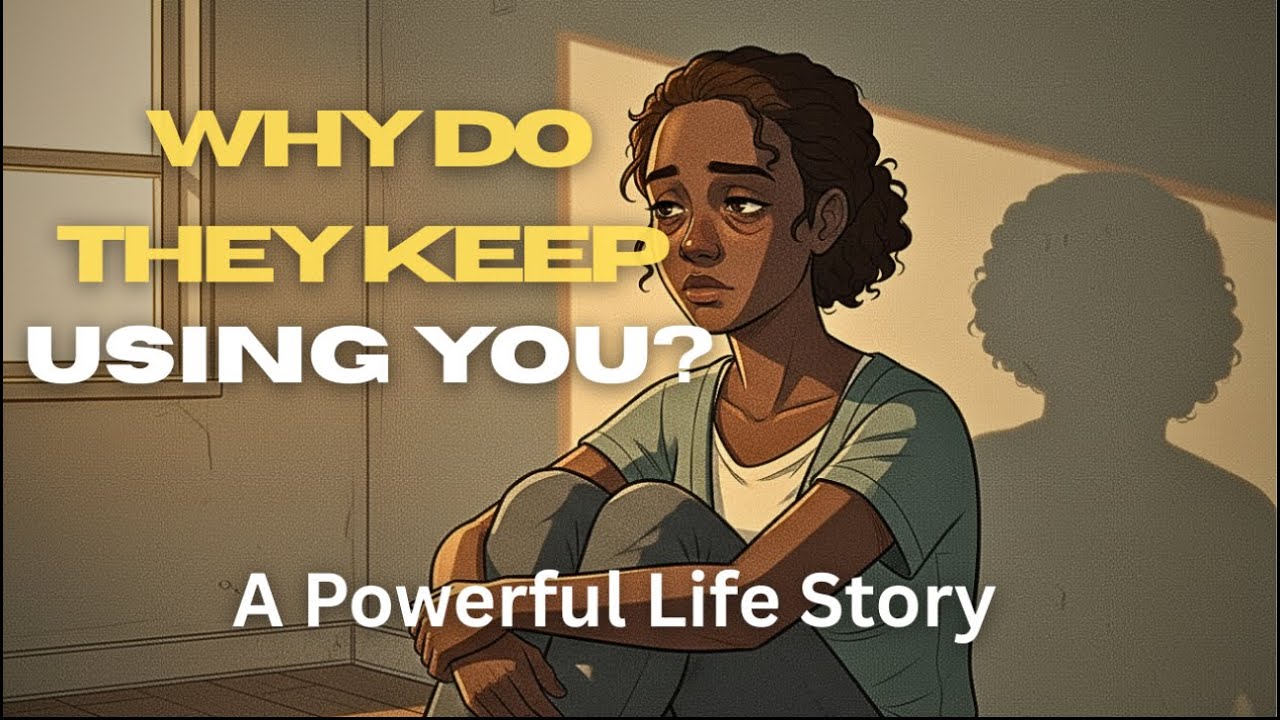 Why People Keep Using You | A Life-Changing Story