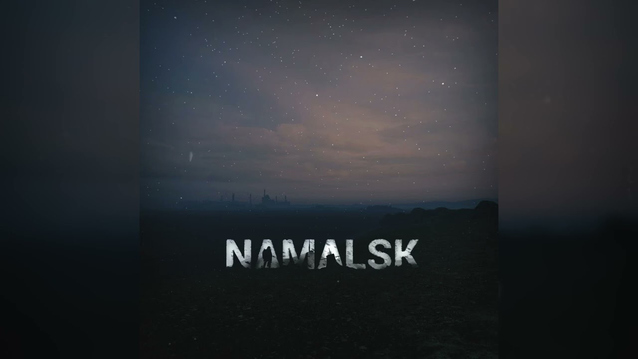 01 - Namalsk OST - Main Menu