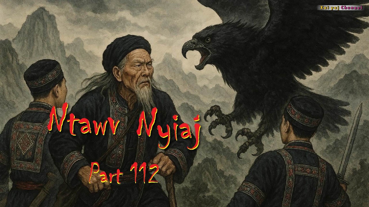 Ntawv Nyiaj (Part 112) Mus Tua Dab Liv Nyug 20/03/2026