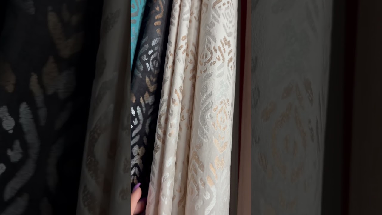 Zasłony gotowe w niskich cenach przegląd #decor #home #wnętrza #curtain #dom #dekoracjaokna #zasłony