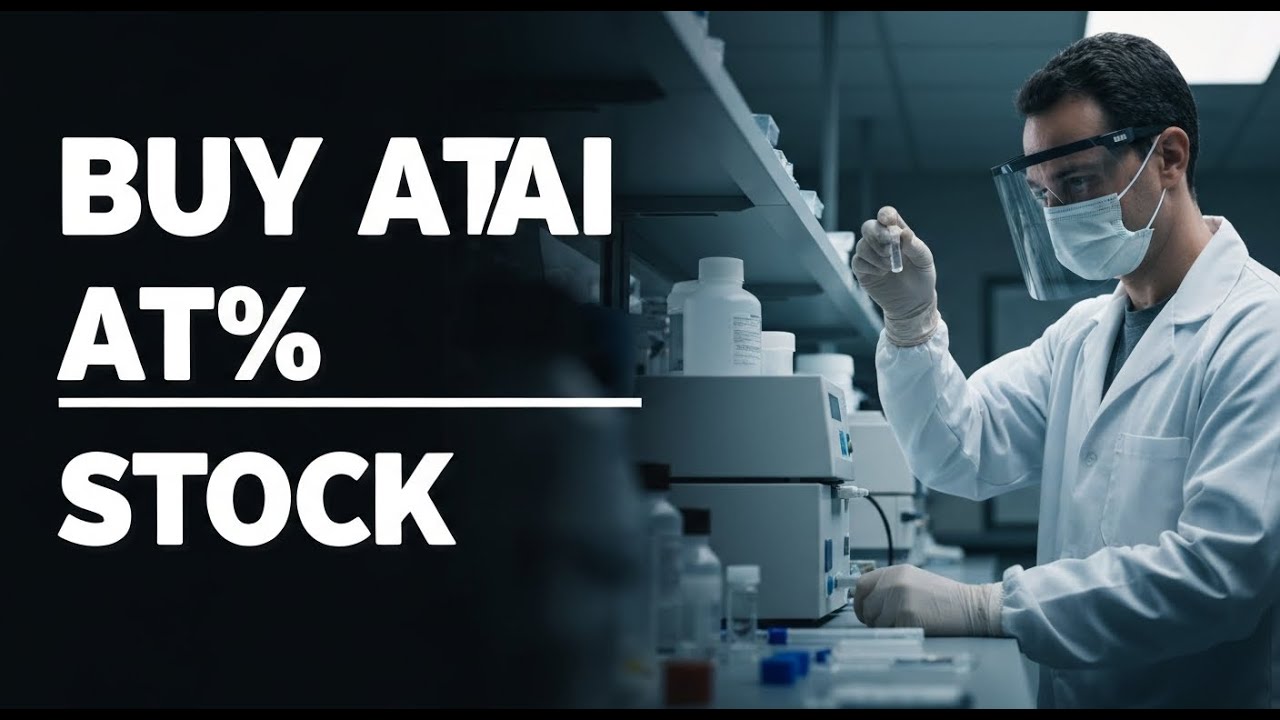 How to Invest in AtaiBeckley Inc (ATAI) Step by Step