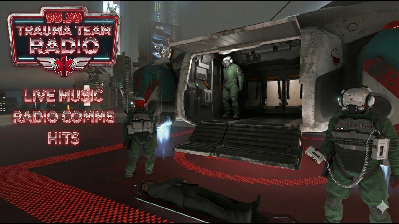 99.99 Trauma Team Radio