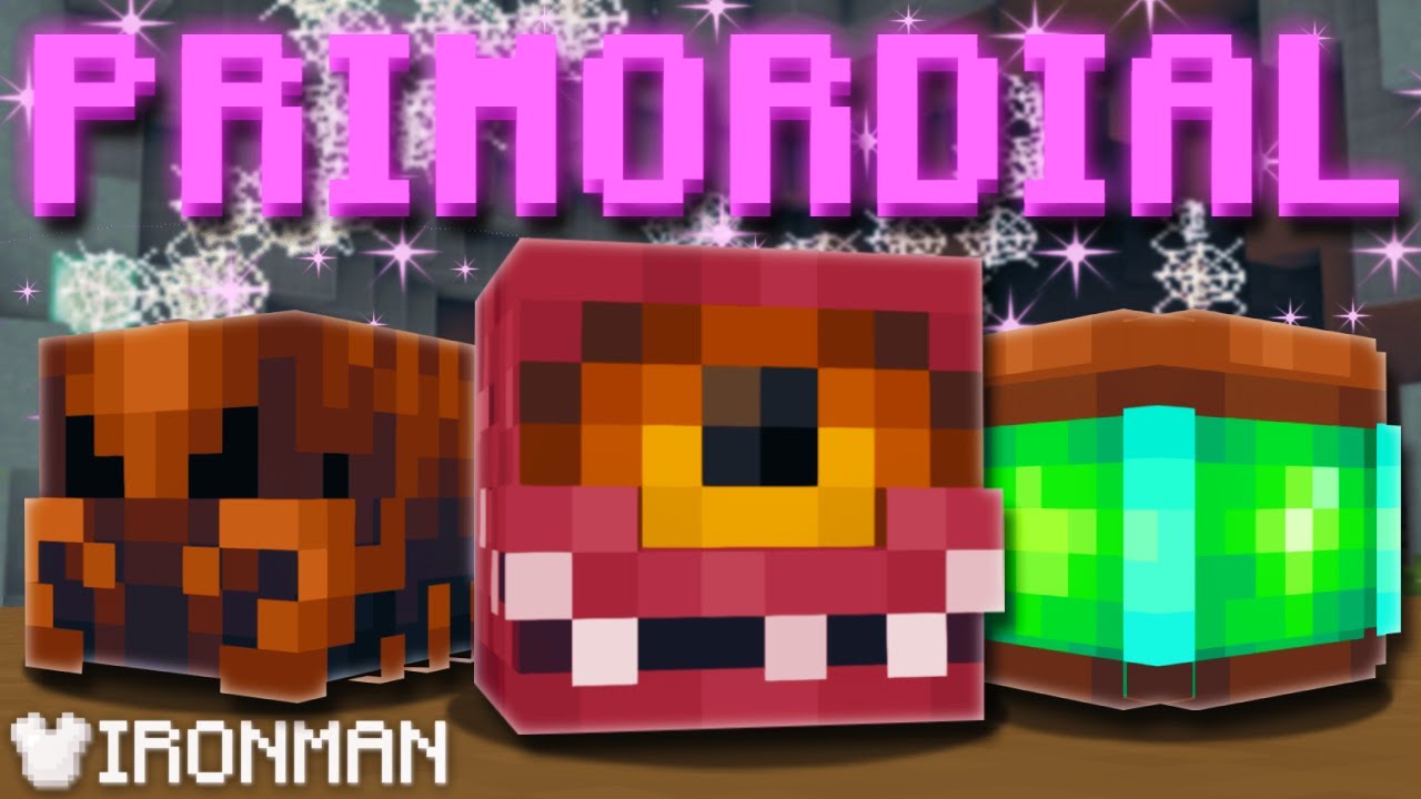 МОЯ УДАЧА БЕЗУМНА, ЧТО ЗА ХОРОШИЙ ЧЕРТ (Hypixel Skyblock Ironman)