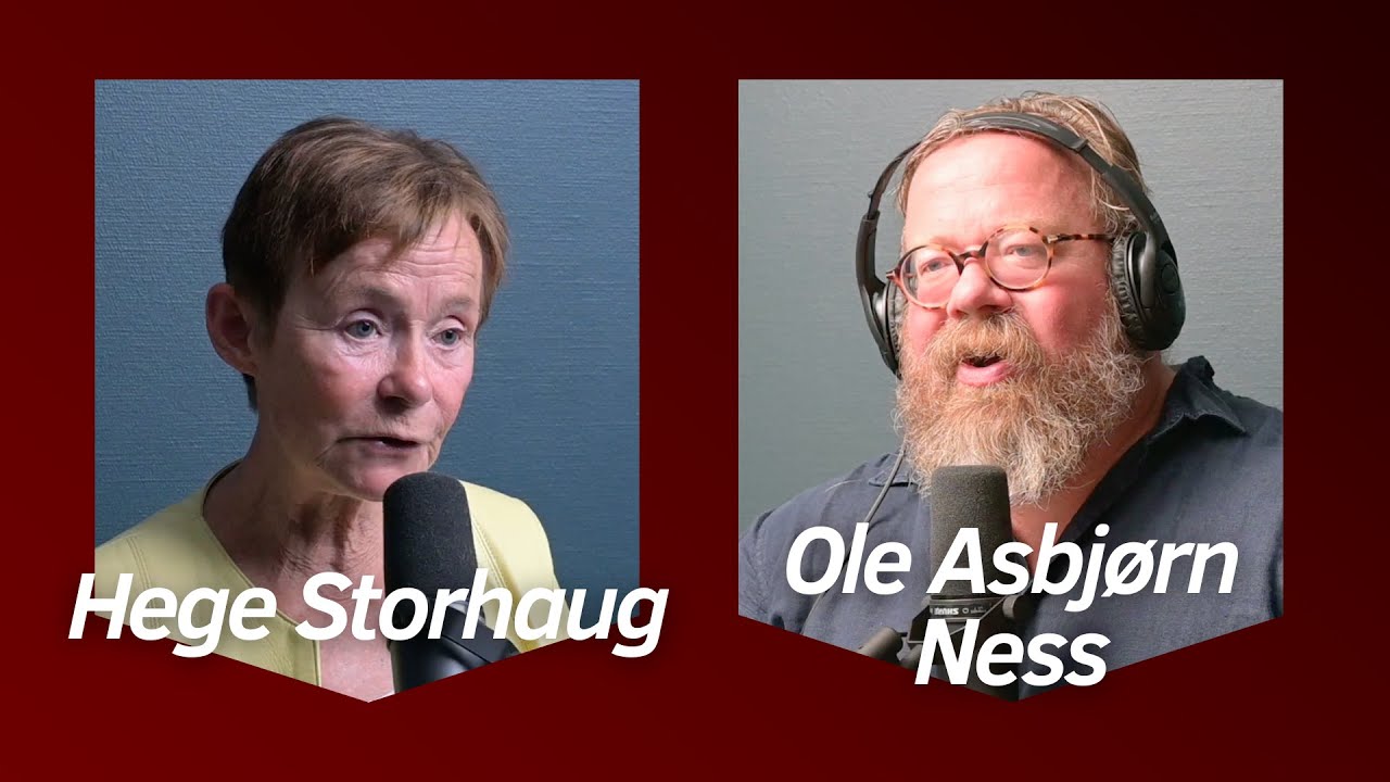 Ness 216 &ndash; Jeg gir meg ikke s&aring; lenge jeg lever