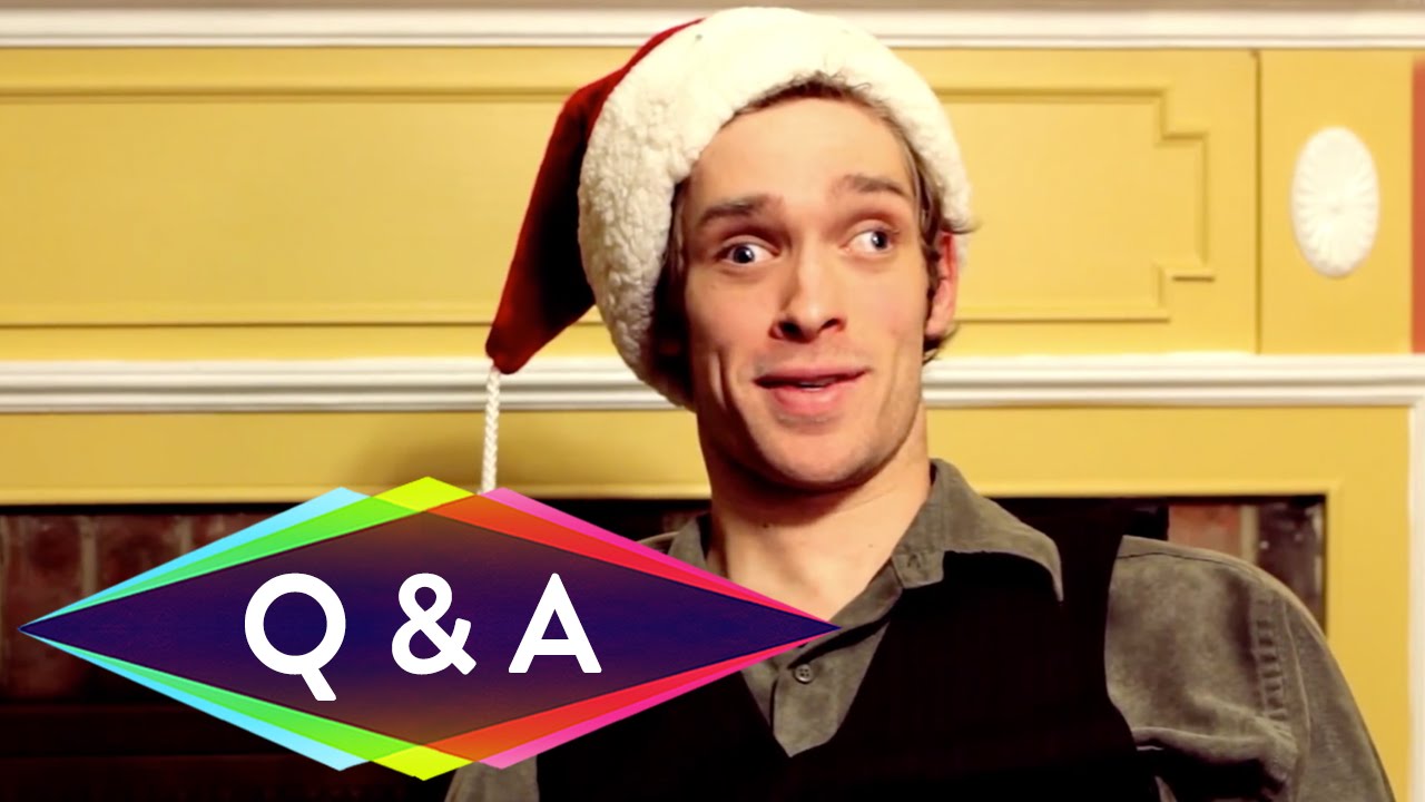 Q&A with Zach Anner | Have A Little Faith BONUS