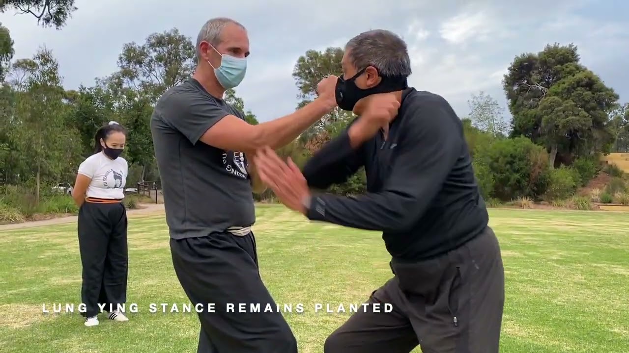 Wing Chun and Lung Ying similarities (2 of 2): Use of rotation