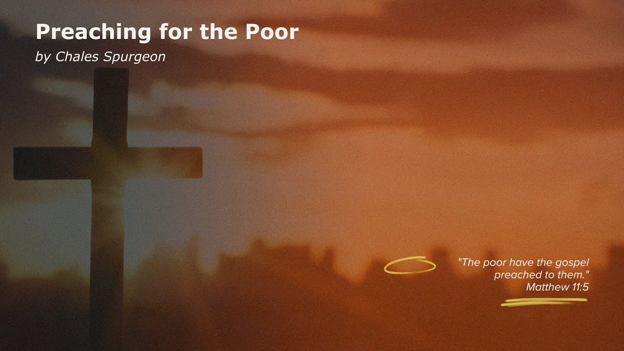 Preaching for the Poor
