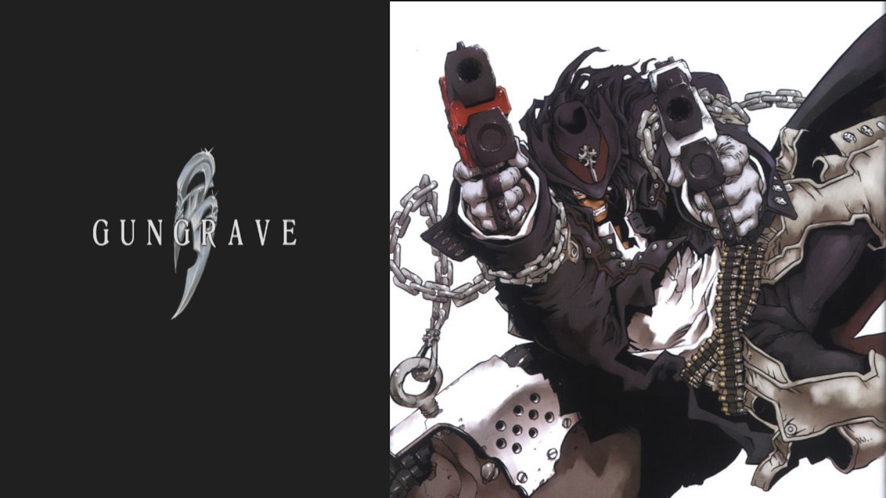Gungrave (Stage 5)