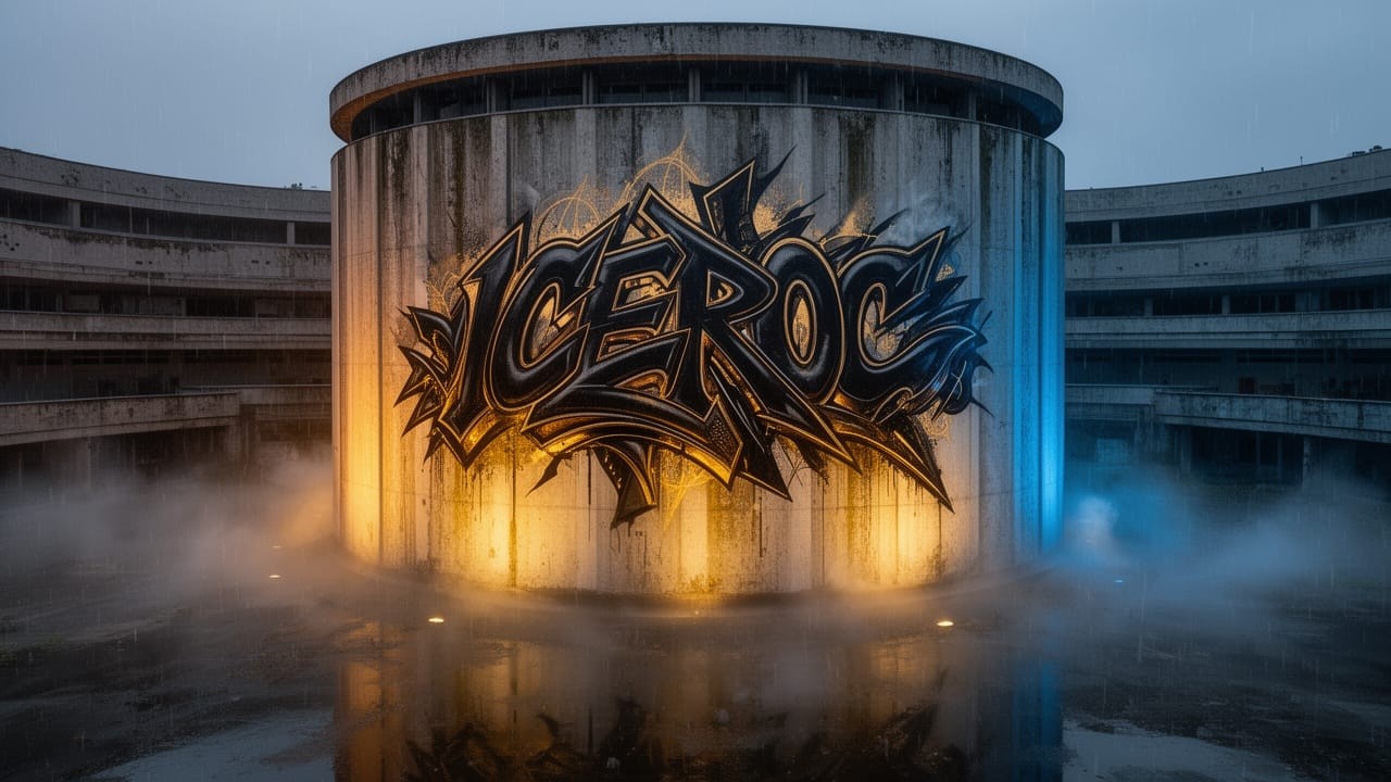 ICEROC : (hiphop musik video) 